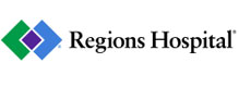 Regions Hospital Logo